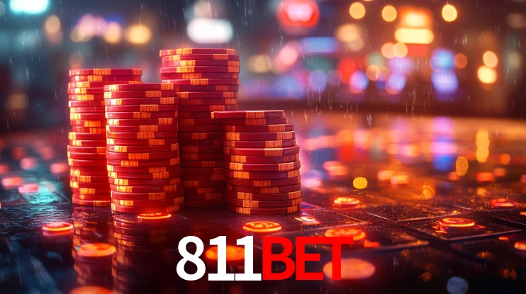 811BET: Jogos de Caça-Níqueis-Altas Recompensas, Roleta-Velocidade, Blackjack-Desafios Máximos