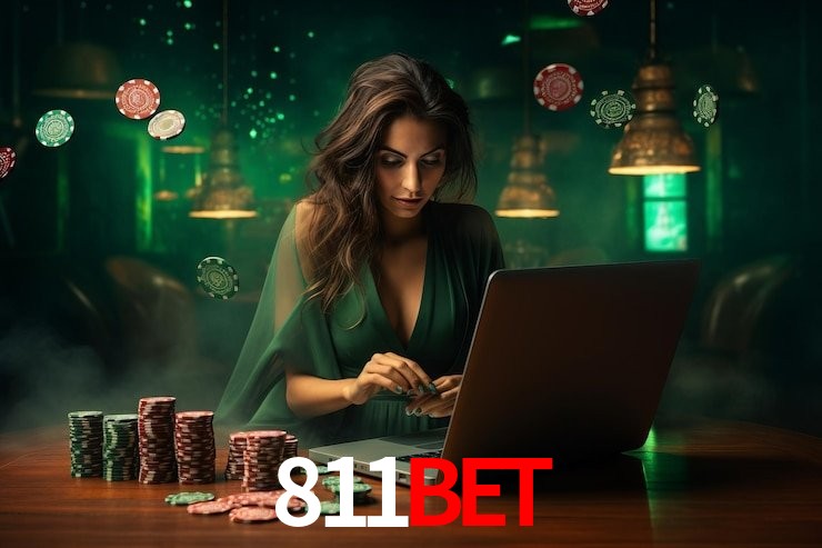 Interface do App 811BET