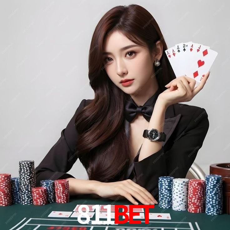 Casino Ao Vivo 811BET