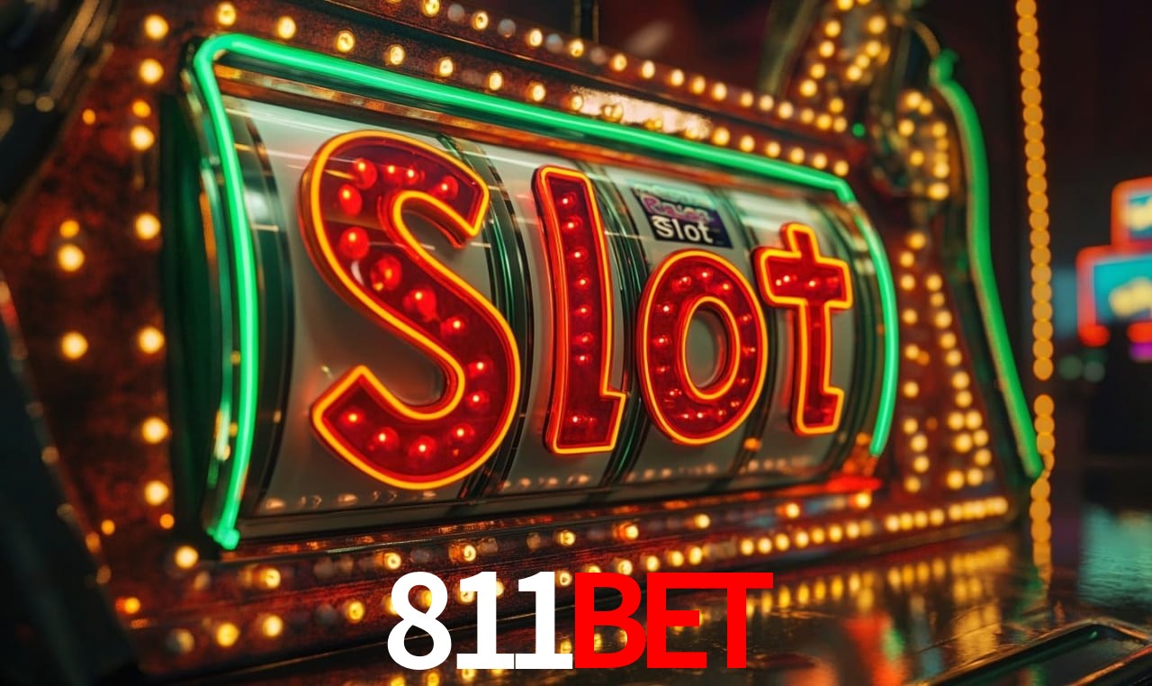 Jogos de Slot 811BET