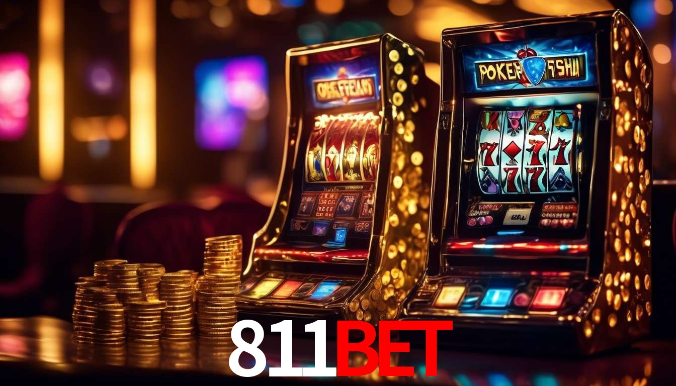 Mesa de Blackjack 811BET
