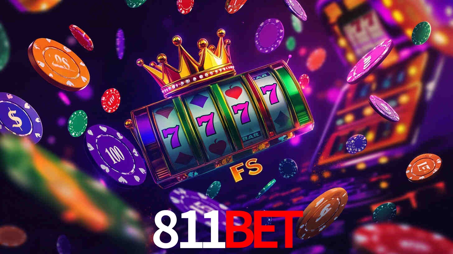 APP oficial da 811BET para mobile