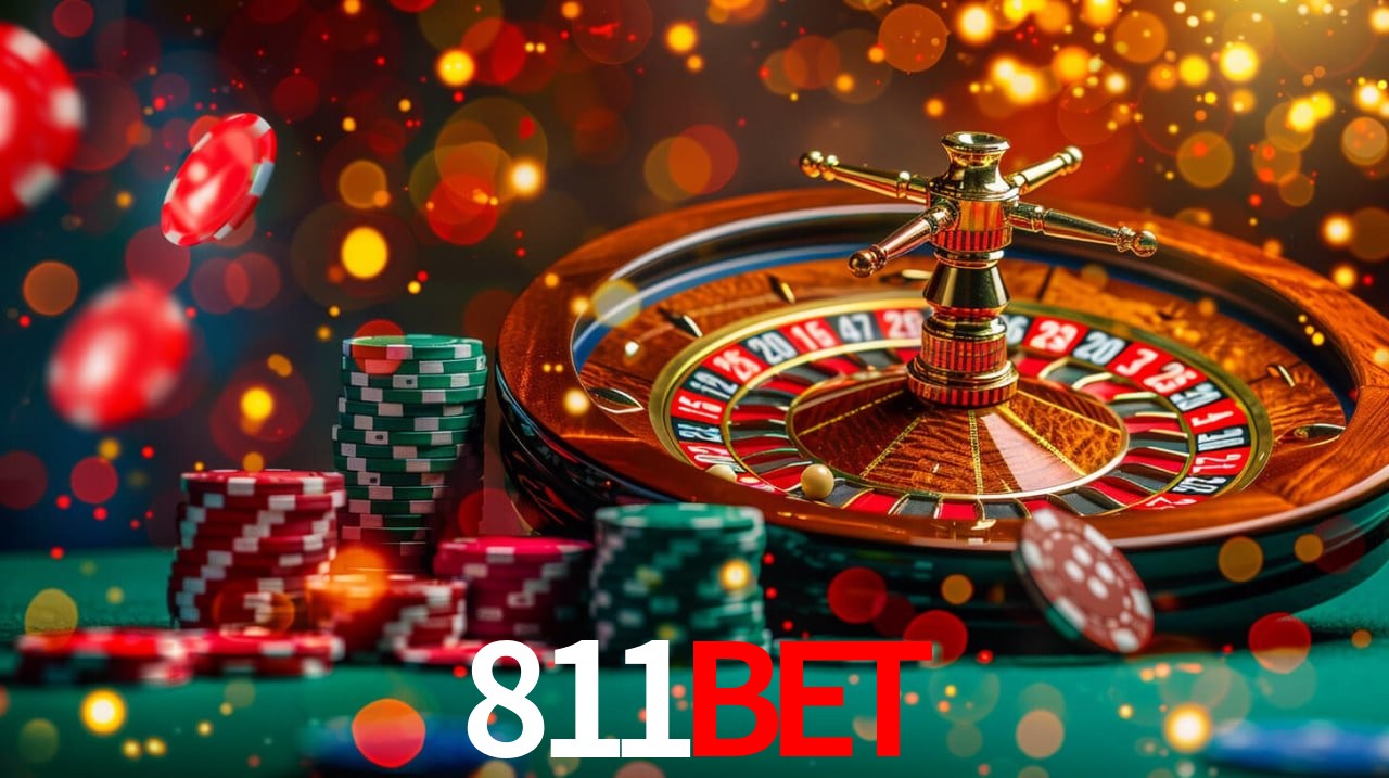 Casino Ao Vivo 811BET