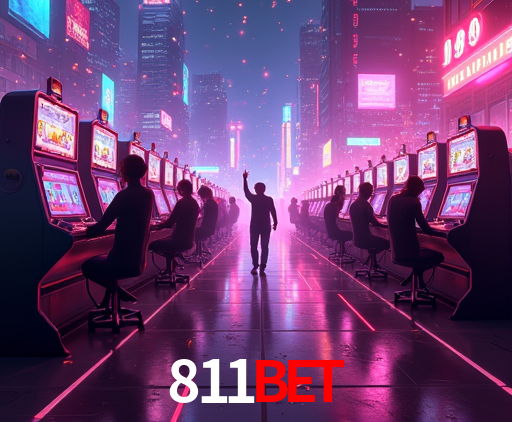 Provedores de Jogos 811BET