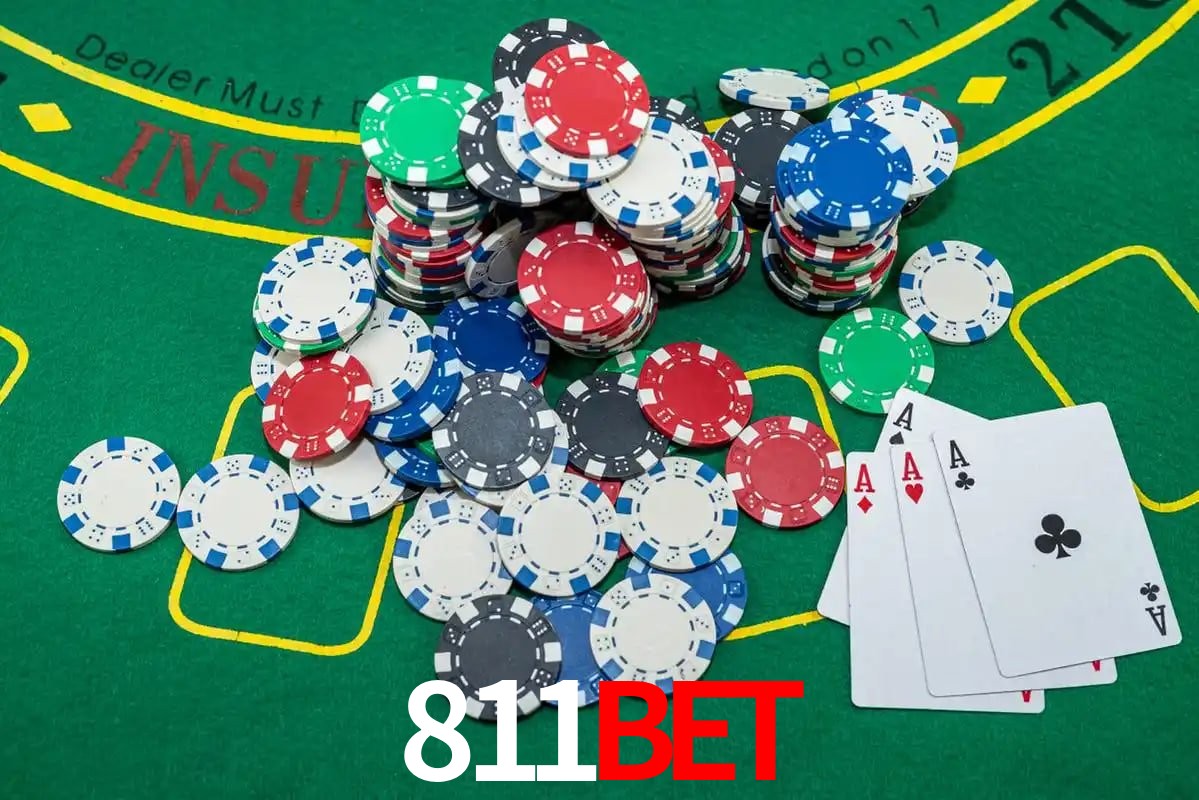 Diretório de Jogos 811BET