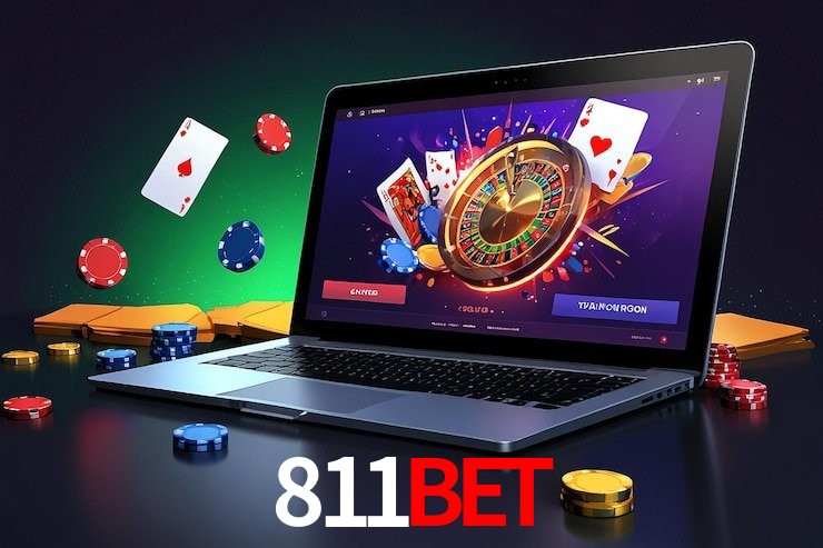 Cadastro Rápido 811BET