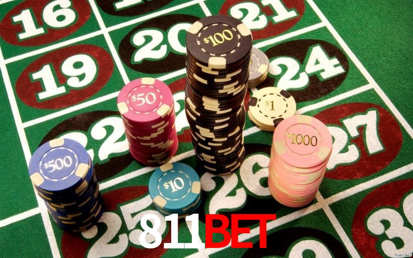 Tecnologia da Plataforma 811BET