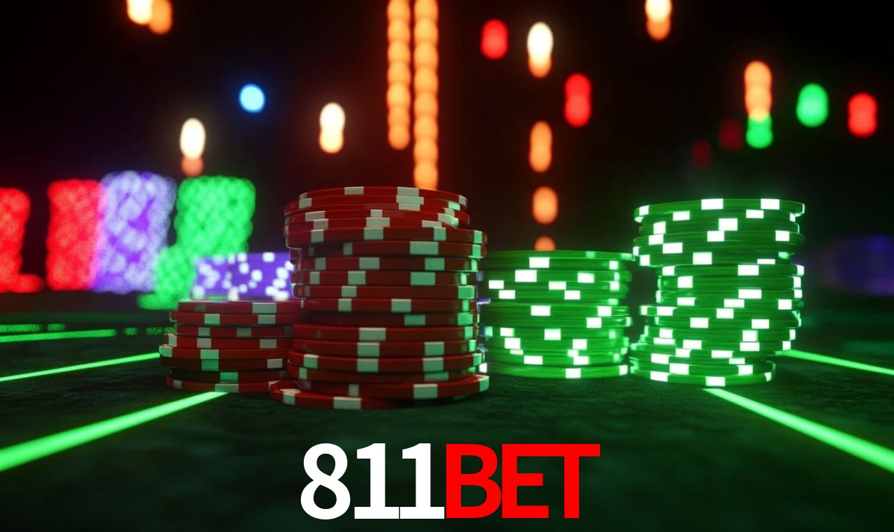 Mesa de Blackjack 811BET