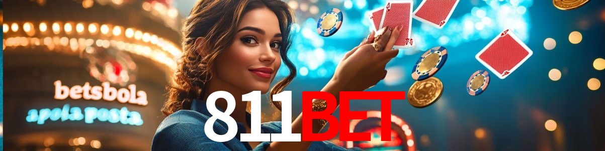 Casino Ao Vivo 811BET