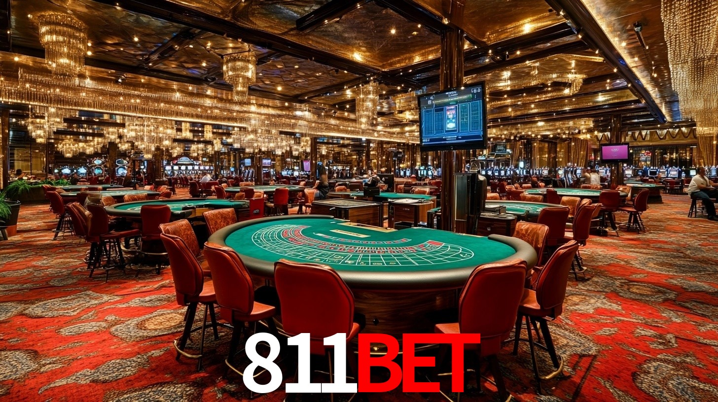 811BET: Seu Especialista em Apostas Esportivas Brasileiras